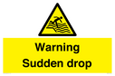 warning-sudden-drop~